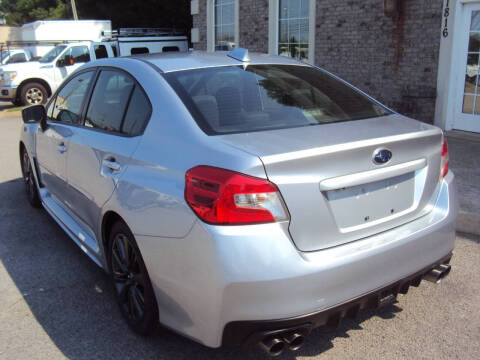 2015 Subaru WRX