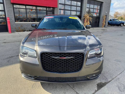 2023 Chrysler 300 S V6