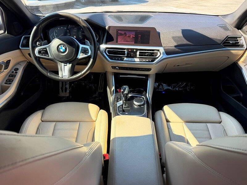 2021 BMW 3 Series 330i