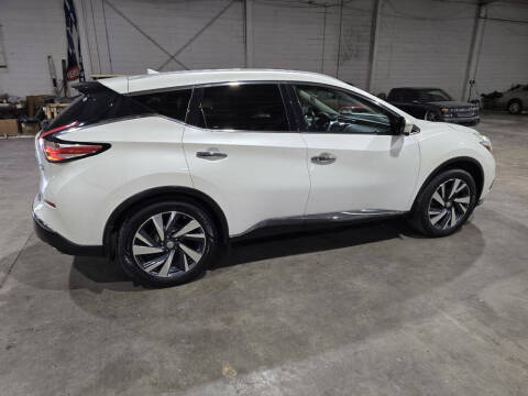 2015 Nissan Murano Platinum