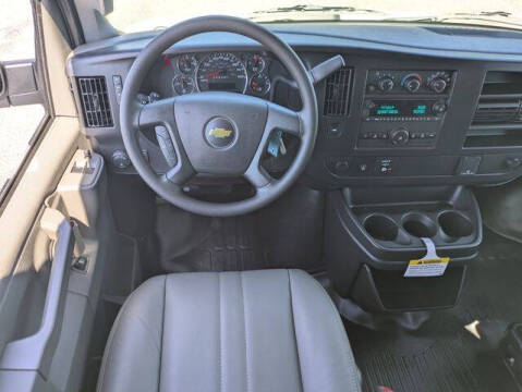 2026 Chevrolet Express 2500