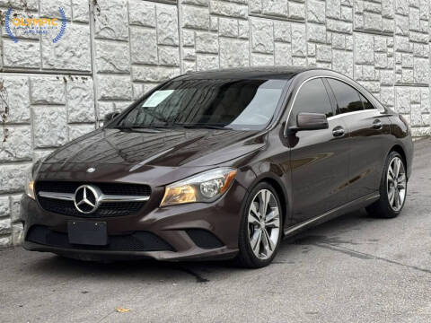 2016 Mercedes-Benz CLA CLA 250
