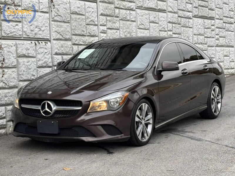 2016 Mercedes-Benz CLA CLA 250