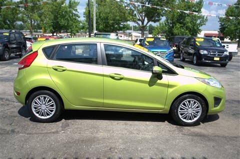 2013 Ford Fiesta SE