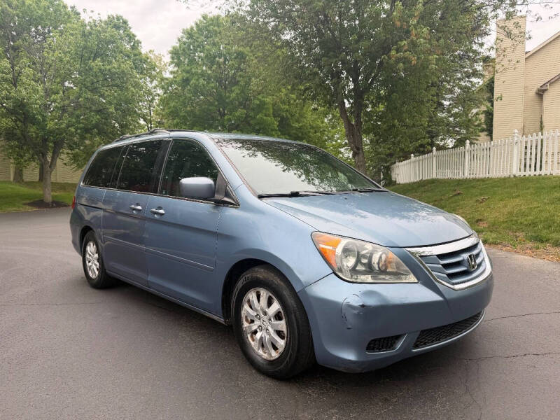 2009 Honda Odyssey EX
