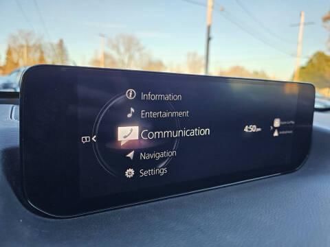 2024 Mazda CX-50 2.5 S Preferred