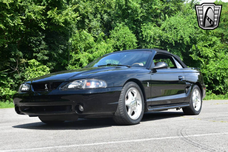 1995 Ford Mustang SVT Cobra