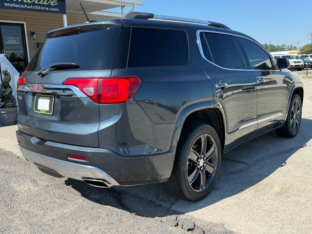 2019 GMC Acadia Denali