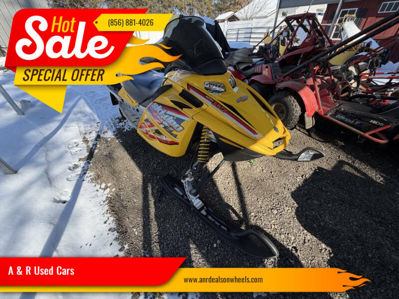 2005 Ski-Doo MX Z