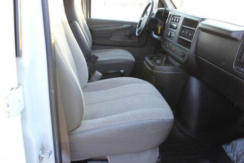 2012 Chevrolet Express LT 2500