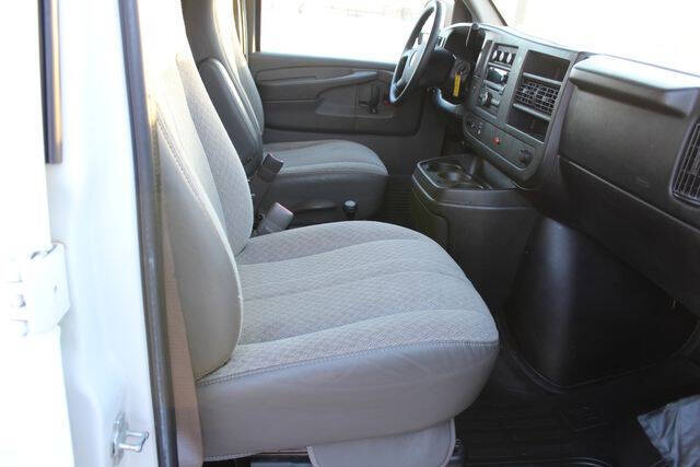 2012 Chevrolet Express LT 2500