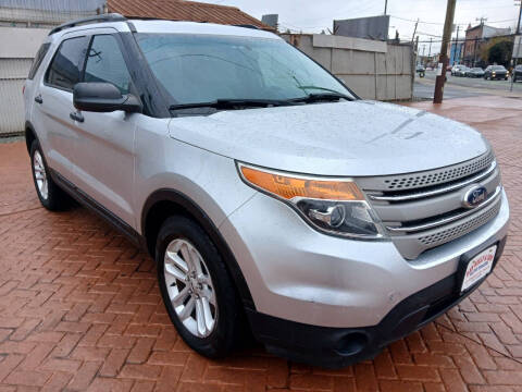 2015 Ford Explorer