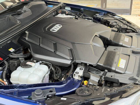 2022 Audi Q7 quattro Prestige 55 TFSI