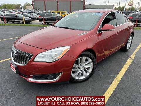 2015 Buick Regal for sale at Your Choice Autos - Joliet in Joliet IL
