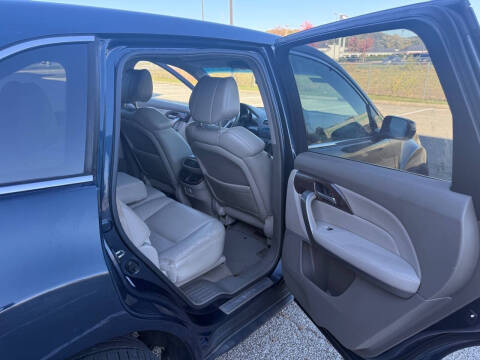 2011 Acura MDX SH-AWD