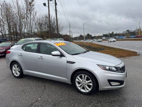 2013 Kia Optima LX