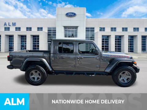 2022 Jeep Gladiator Mojave