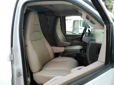 2020 Chevrolet Express 2500