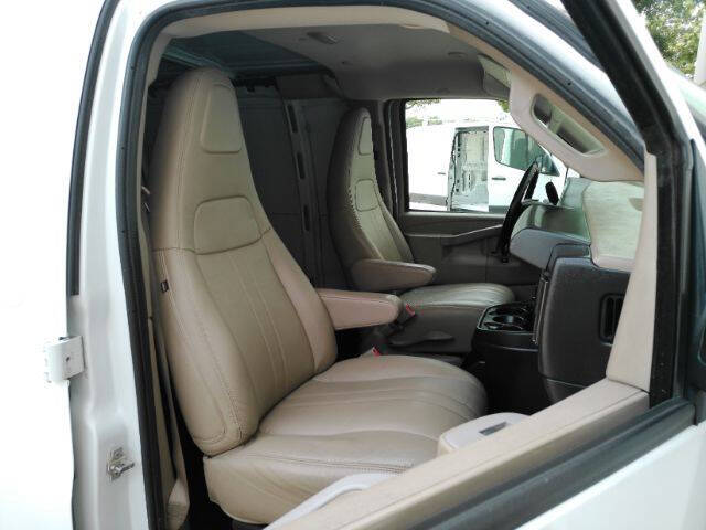 2020 Chevrolet Express 2500