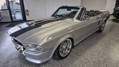 1967 Ford Mustang