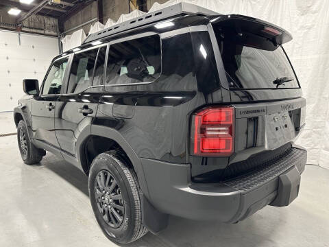 2025 Toyota Land Cruiser 1958