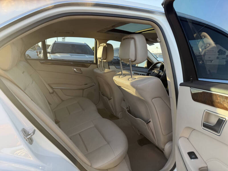 2014 Mercedes-Benz E-Class E 350 Sport