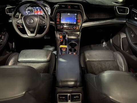 2016 Nissan Maxima 3.5 SR