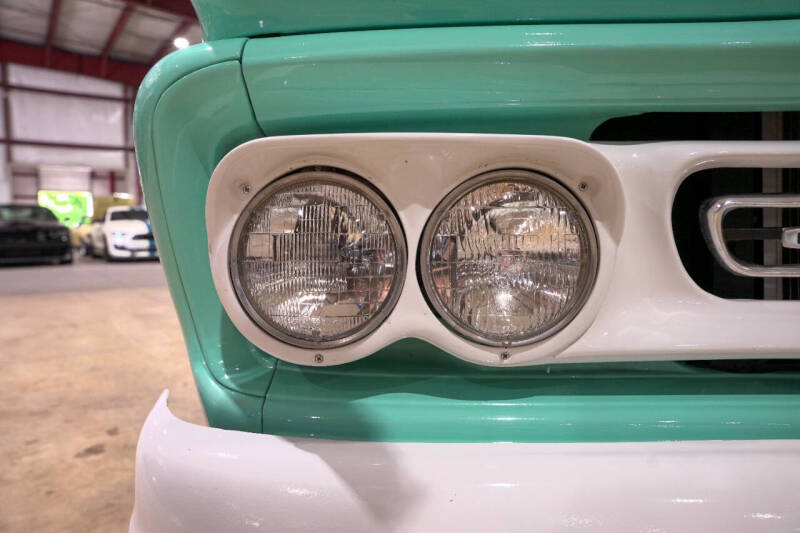 1960 Chevrolet Apache