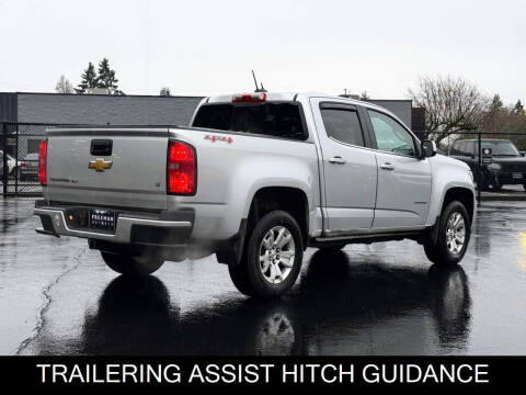 2019 Chevrolet Colorado