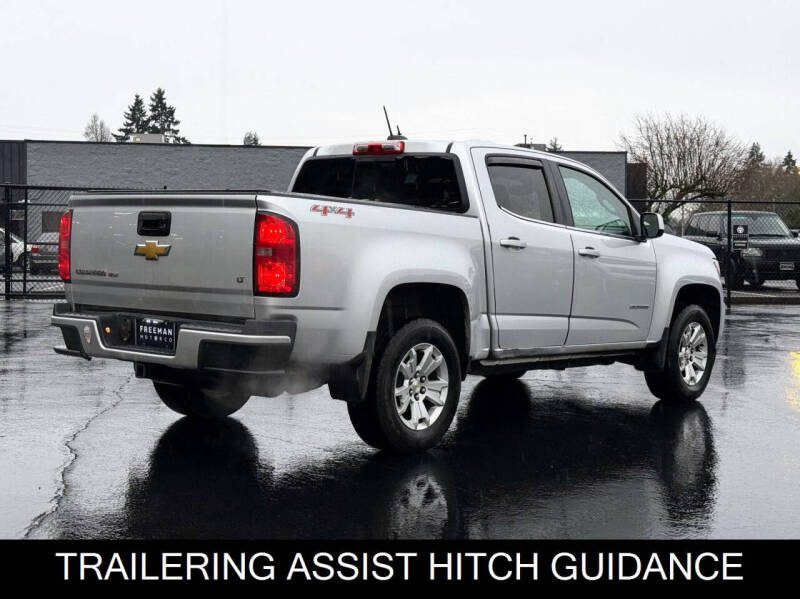 2019 Chevrolet Colorado