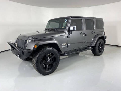 2014 Jeep Wrangler Unlimited