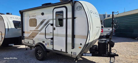 2026 Flagstaff E-PRO 15RDG