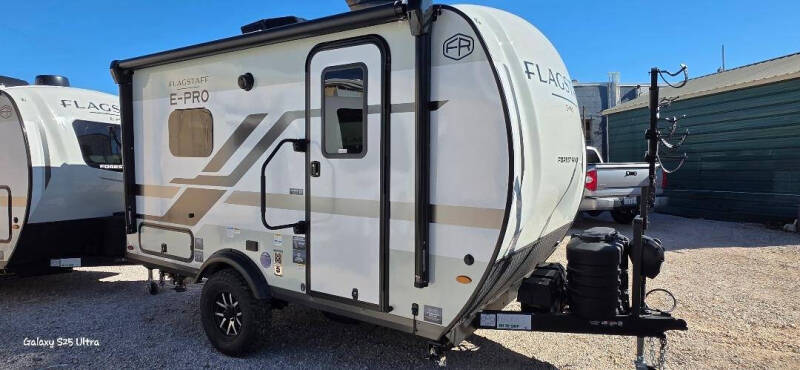 2026 Flagstaff E-PRO 15RDG