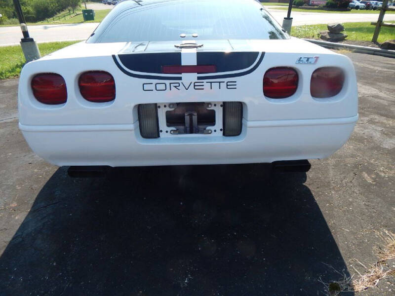 1996 Chevrolet Corvette