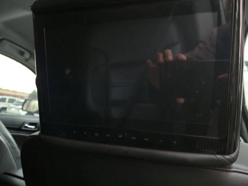 2015 GMC Yukon XL SLT