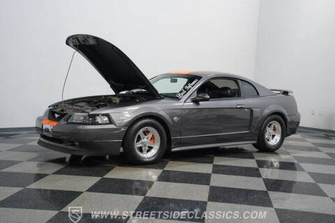2004 Ford Mustang GT Deluxe
