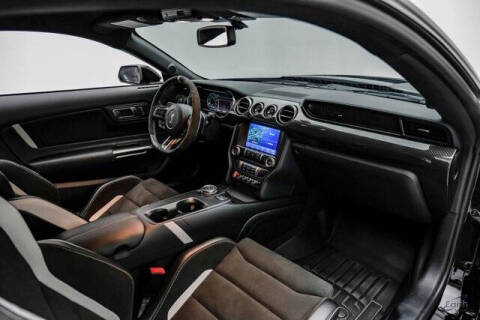 2022 Ford Mustang Shelby GT500