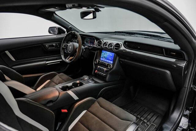 2022 Ford Mustang Shelby GT500