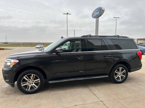 2022 Ford Expedition MAX XLT