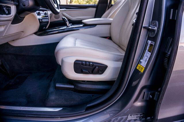 2017 BMW X5 sDrive35i