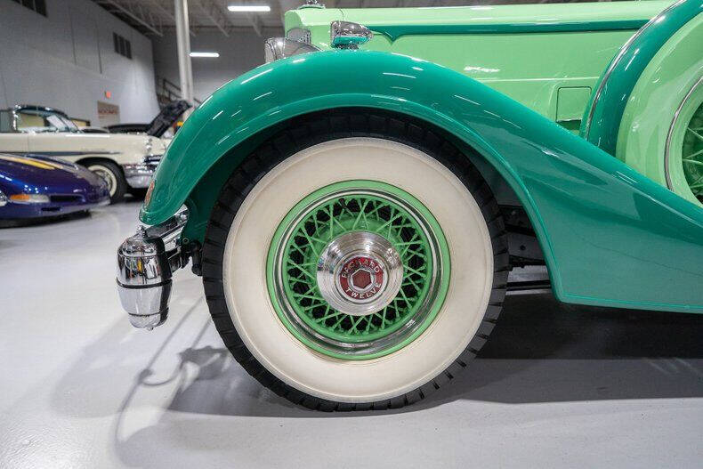 1934 Packard Twelve