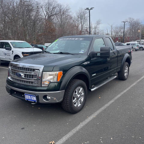 2014 Ford F-150 XLT Luxury's photo