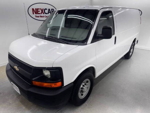 2017 Chevrolet Express 2500