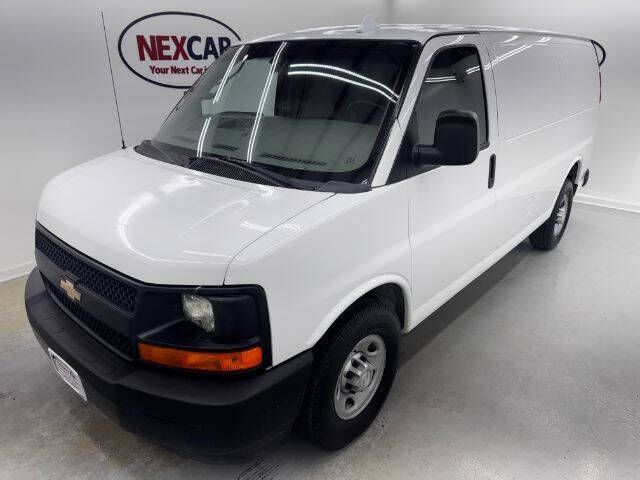 2017 Chevrolet Express 2500