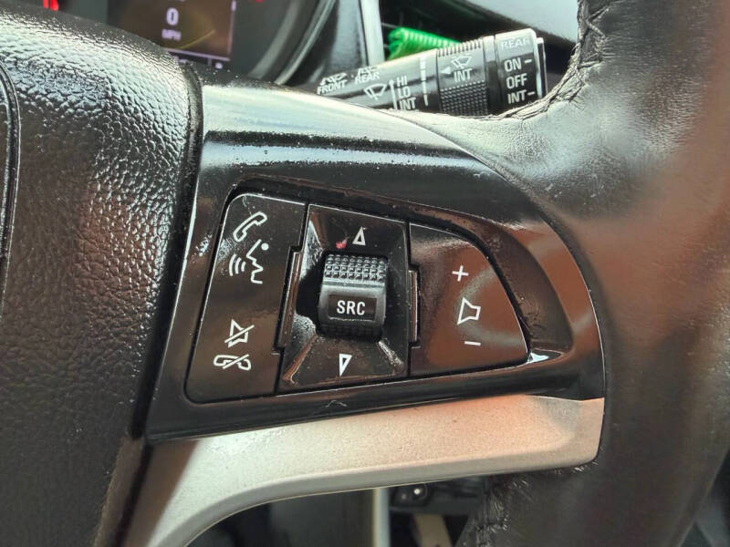 2018 Chevrolet Trax LT