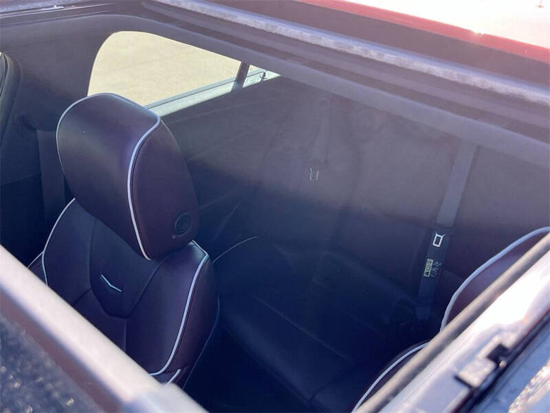 2023 Cadillac CT4 Sport