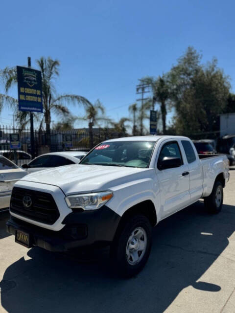 2018 Toyota Tacoma for sale at Jesse's Auto Mall in Pacoima, CA