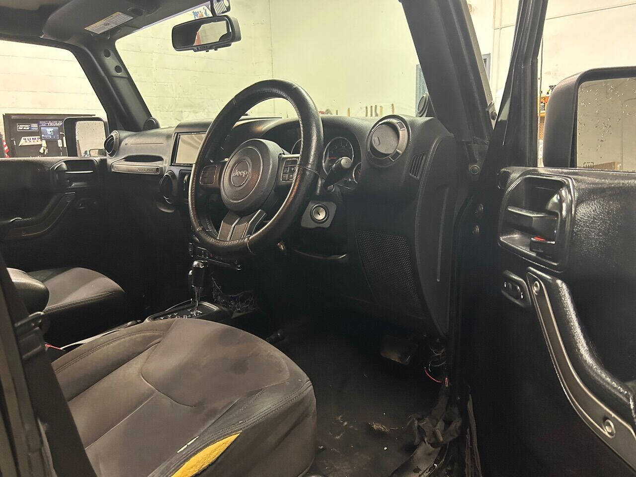 2013 Jeep Wrangler Unlimited for sale at Paley Auto Group in Columbus, OH