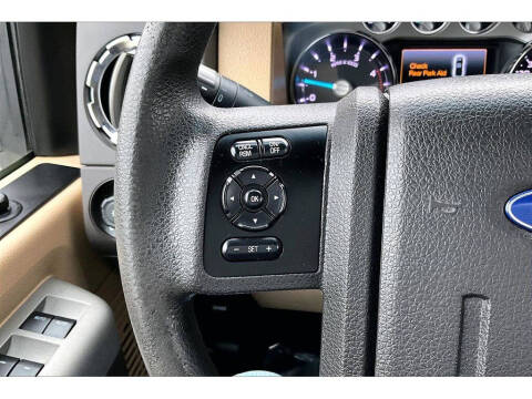 2015 Ford F-350 Super Duty