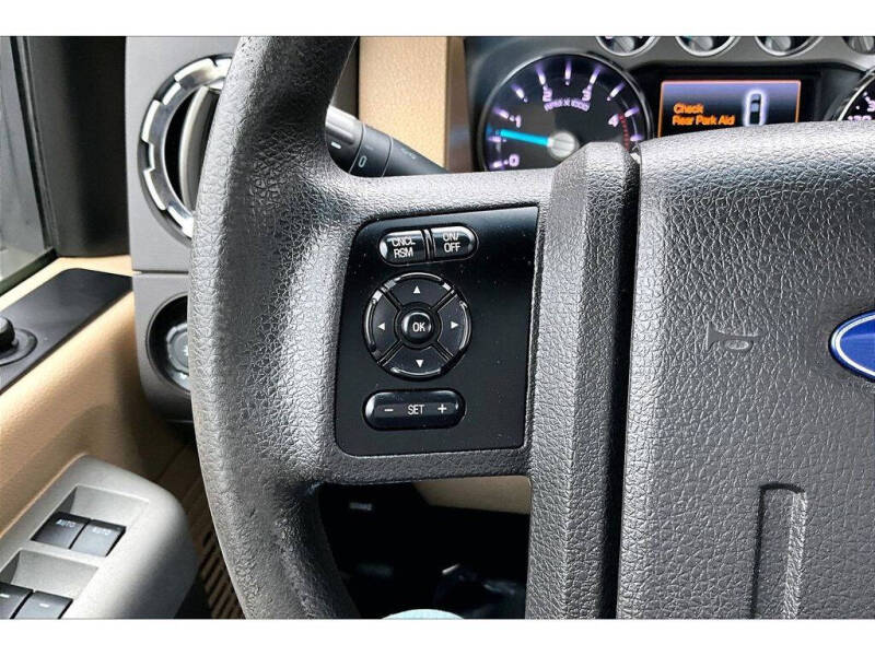 2015 Ford F-350 Super Duty